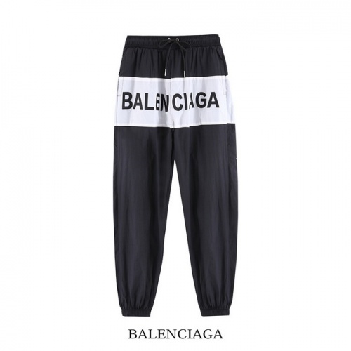 Balenciaga Pants For Men #878430 $40.00 USD, Wholesale Replica Balenciaga Pants