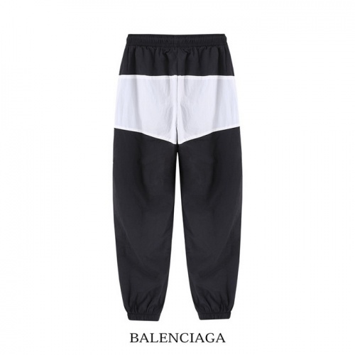 Replica Balenciaga Pants For Men #878430 $40.00 USD for Wholesale