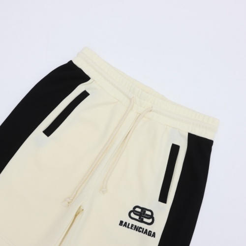Replica Balenciaga Pants For Men #878692 $41.00 USD for Wholesale