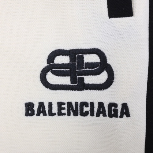 Replica Balenciaga Pants For Men #878692 $41.00 USD for Wholesale