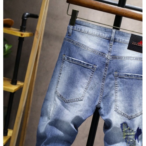 Replica Dsquared Jeans For Men #878727 $49.00 USD for Wholesale
