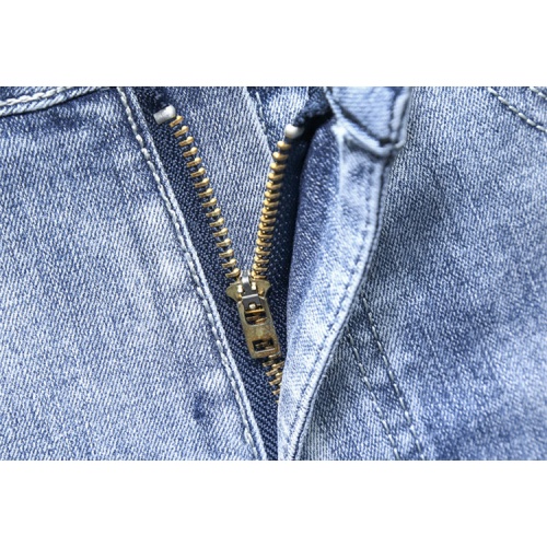 Replica Armani Jeans For Men #878736 $49.00 USD for Wholesale