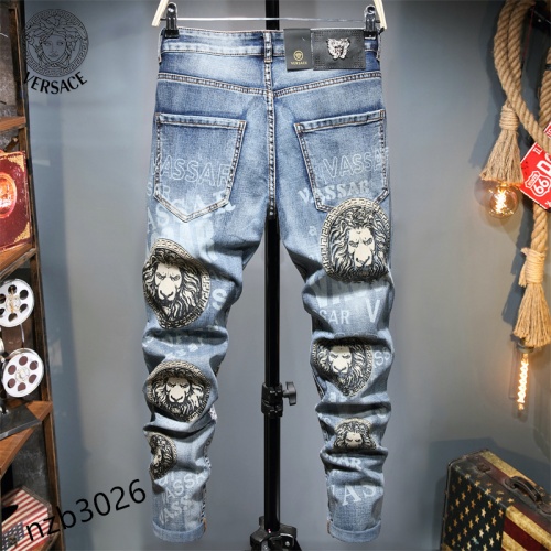 Replica Versace Jeans For Men #878755 $49.00 USD for Wholesale