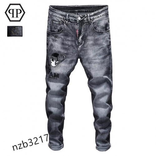 Philipp Plein PP Jeans For Men #878756
