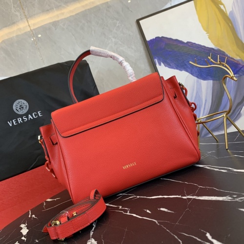 Replica Versace AAA Quality Messenger Bags For Women #878783 $150.00 USD for Wholesale