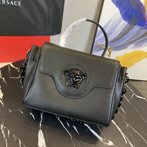 Replica Versace AAA Quality Messenger Bags For Women #878784 $150.00 USD for Wholesale