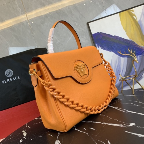 Replica Versace AAA Quality Handbags For Women #878788 $160.00 USD for Wholesale