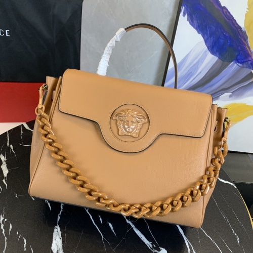 Replica Versace AAA Quality Handbags For Women #878789 $160.00 USD for Wholesale