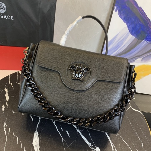 Replica Versace AAA Quality Handbags For Women #878790 $160.00 USD for Wholesale