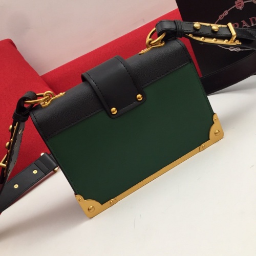 Replica Prada AAA Quality Messeger Bags For Women #878810 $100.00 USD for Wholesale