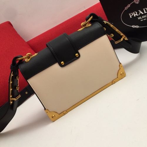 Replica Prada AAA Quality Messeger Bags For Women #878811 $100.00 USD for Wholesale