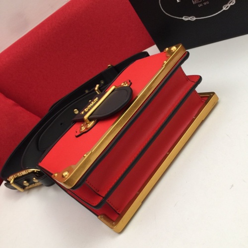 Replica Prada AAA Quality Messeger Bags For Women #878812 $100.00 USD for Wholesale