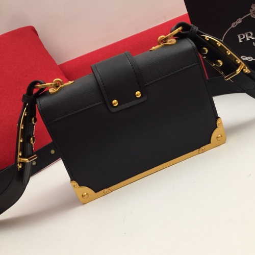 Replica Prada AAA Quality Messeger Bags For Women #878813 $100.00 USD for Wholesale