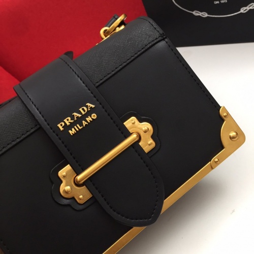 Replica Prada AAA Quality Messeger Bags For Women #878813 $100.00 USD for Wholesale