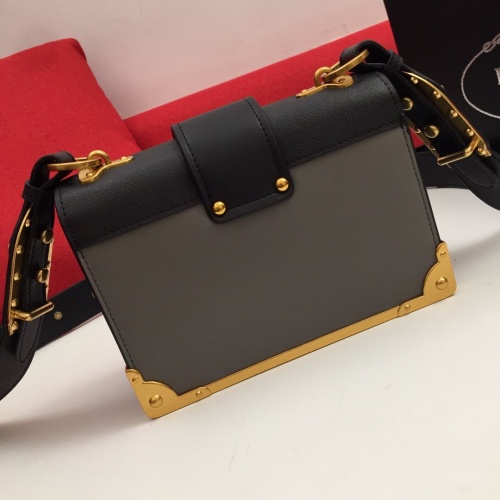 Replica Prada AAA Quality Messeger Bags For Women #878814 $100.00 USD for Wholesale