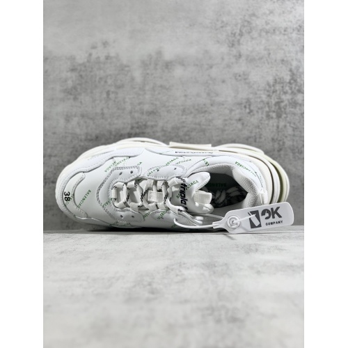 Replica Balenciaga Fashion Shoes For Men #878832 $142.00 USD for Wholesale