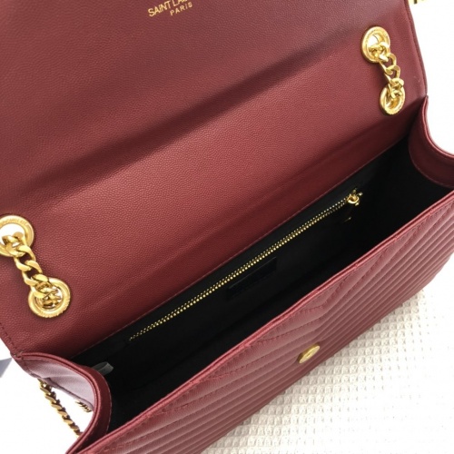 Replica Yves Saint Laurent AAA Handbags For Women #878838 $98.00 USD for Wholesale