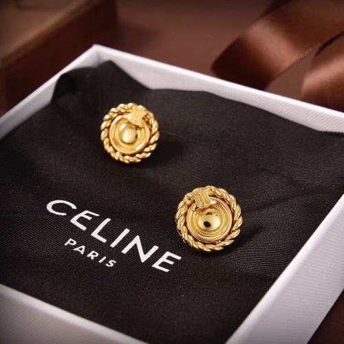 Celine Earrings #878937 $32.00 USD, Wholesale Replica Celine Earrings