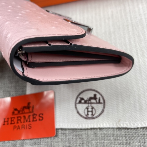 Replica Hermes AAA Quality Wallets For Women #878998 $49.00 USD for Wholesale