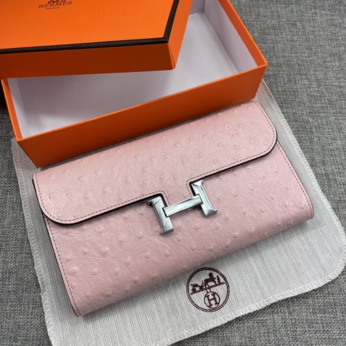 Hermes AAA Quality Wallets For Women #879014 $62.00 USD, Wholesale Replica Hermes AAA Quality Wallets
