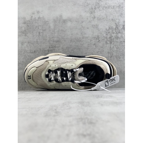 Replica Balenciaga Fashion Shoes For Men #879045 $142.00 USD for Wholesale