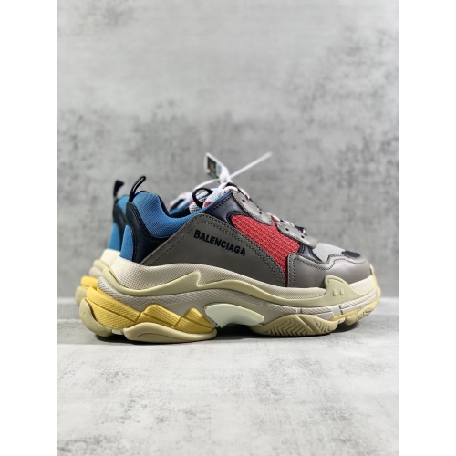 Replica Balenciaga Fashion Shoes For Men #879051 $142.00 USD for Wholesale