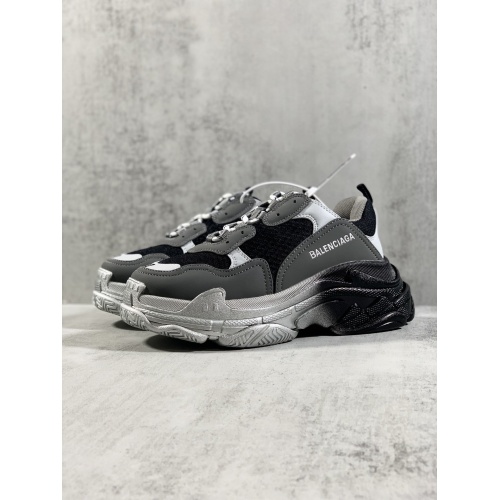 Balenciaga Fashion Shoes For Men #879055 $142.00 USD, Wholesale Replica Balenciaga Casual Shoes