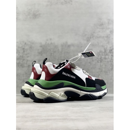 Replica Balenciaga Fashion Shoes For Men #879060 $142.00 USD for Wholesale