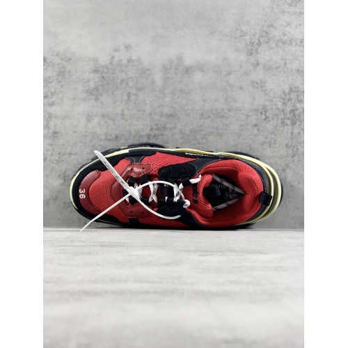 Replica Balenciaga Fashion Shoes For Men #879061 $142.00 USD for Wholesale