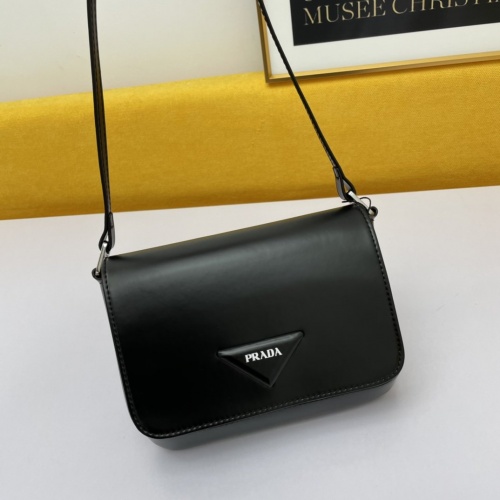 Replica Prada AAA Quality Messeger Bags For Women #879113 $80.00 USD for Wholesale