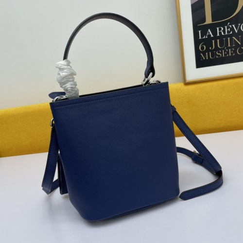 Replica Prada AAA Quality Messeger Bags For Women #879117 $96.00 USD for Wholesale