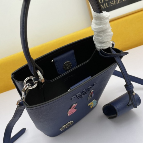 Replica Prada AAA Quality Messeger Bags For Women #879117 $96.00 USD for Wholesale