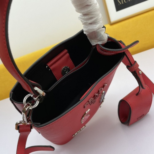 Replica Prada AAA Quality Messeger Bags For Women #879118 $96.00 USD for Wholesale