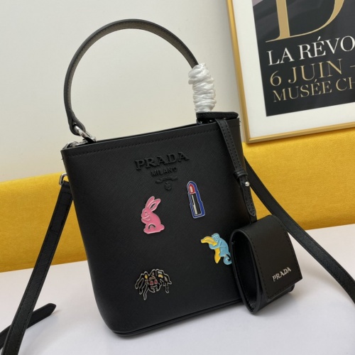 Replica Prada AAA Quality Messeger Bags For Women #879119 $96.00 USD for Wholesale