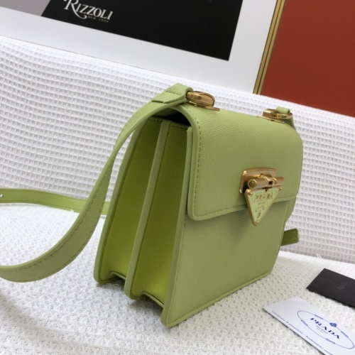 Replica Prada AAA Quality Messeger Bags For Women #879134 $105.00 USD for Wholesale