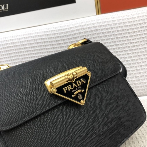 Replica Prada AAA Quality Messeger Bags For Women #879135 $105.00 USD for Wholesale
