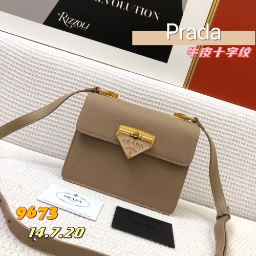 Prada AAA Quality Messeger Bags For Women #879136 $105.00 USD, Wholesale Replica Prada AAA Quality Messenger Bags