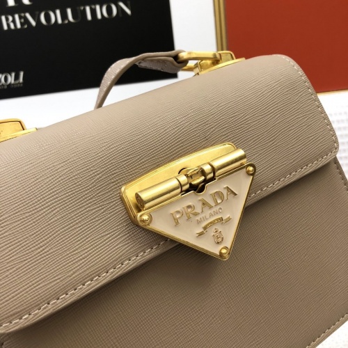 Replica Prada AAA Quality Messeger Bags For Women #879136 $105.00 USD for Wholesale