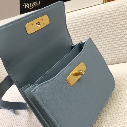 Replica Prada AAA Quality Messeger Bags For Women #879138 $105.00 USD for Wholesale