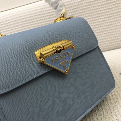 Replica Prada AAA Quality Messeger Bags For Women #879145 $108.00 USD for Wholesale