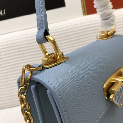 Replica Prada AAA Quality Messeger Bags For Women #879145 $108.00 USD for Wholesale