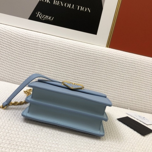 Replica Prada AAA Quality Messeger Bags For Women #879145 $108.00 USD for Wholesale