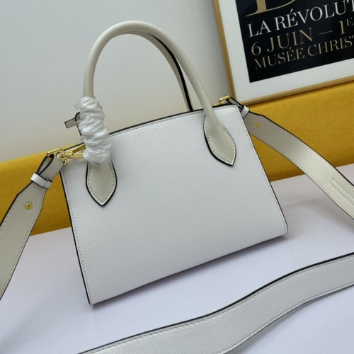 Replica Prada AAA Quality Messeger Bags #879181 $102.00 USD for Wholesale
