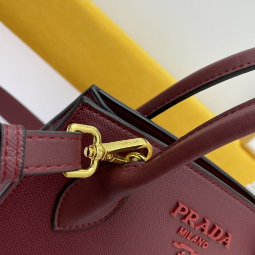 Replica Prada AAA Quality Messeger Bags #879184 $102.00 USD for Wholesale