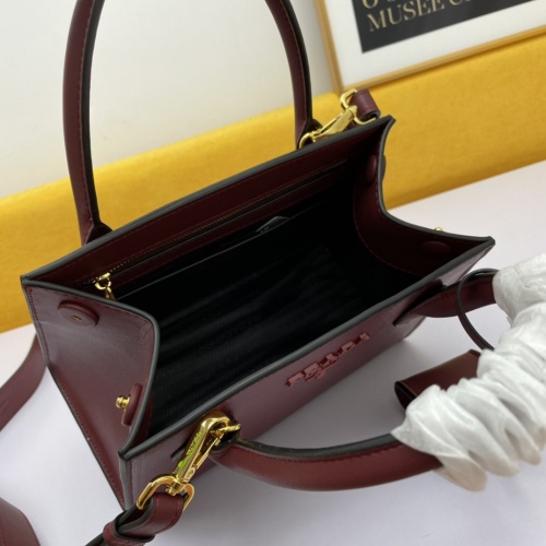 Replica Prada AAA Quality Messeger Bags #879184 $102.00 USD for Wholesale