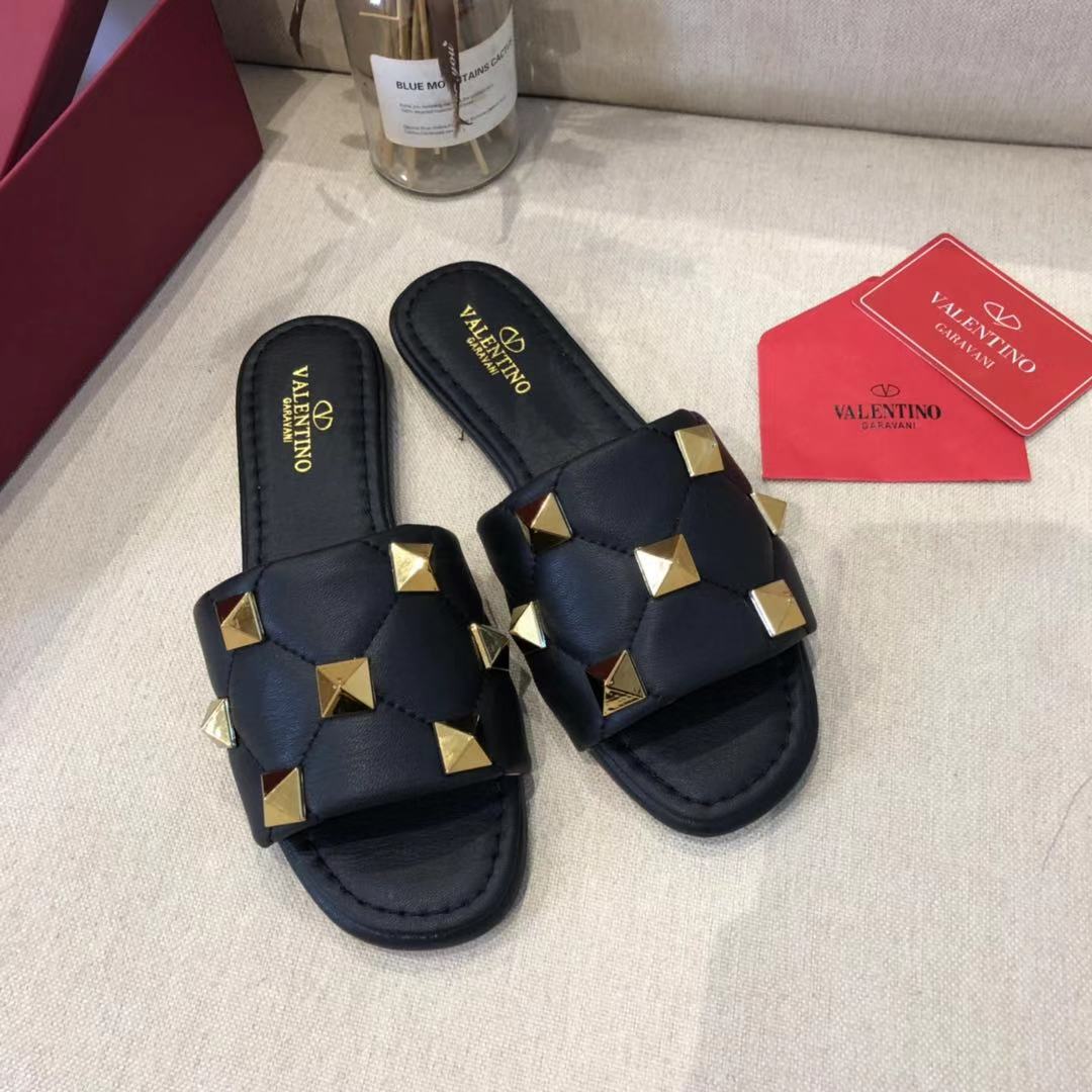 valentino slides replica