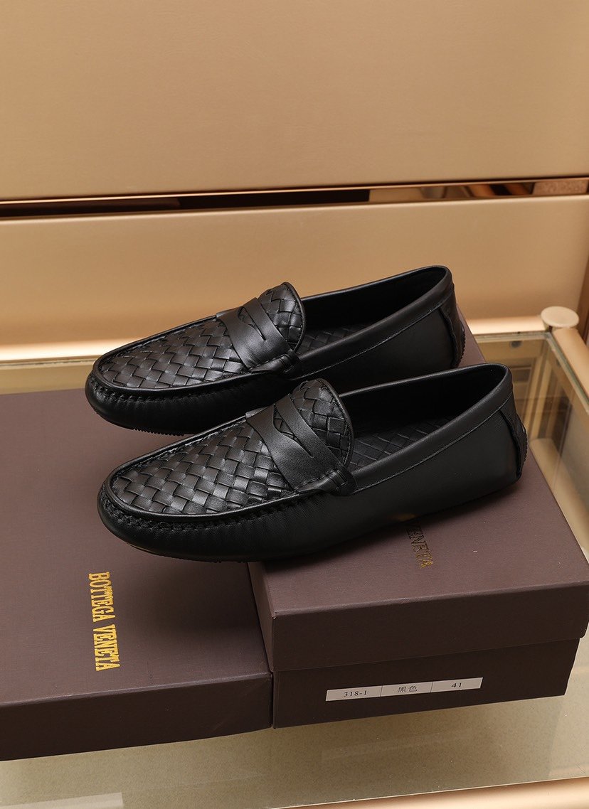 Bottega Veneta Bv Leather Shoes For Men 8664 00 Usd Wholesale Replica Bottega Veneta Bv Leather Shoes