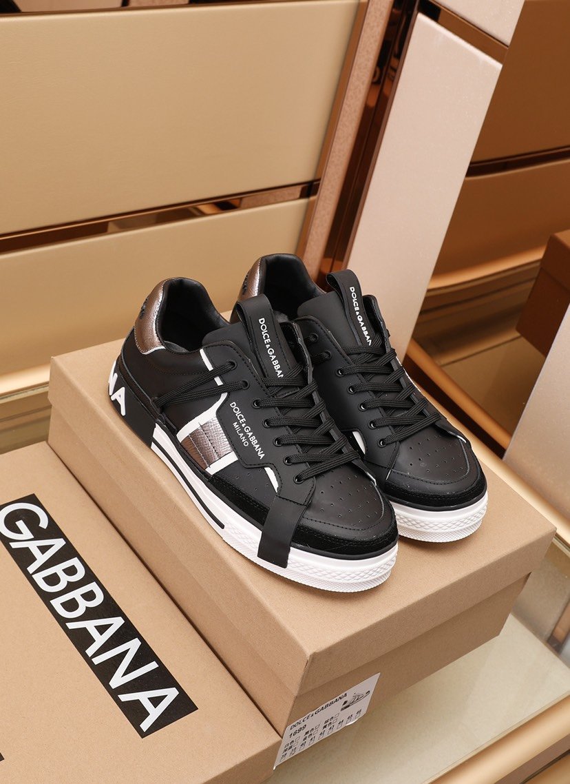 Dolce & Gabbana D&G Casual Shoes For Men #869275 $100.00 USD Dolce & Gabbana D&G Casual Shoes For Men #869275 $100.00 USD