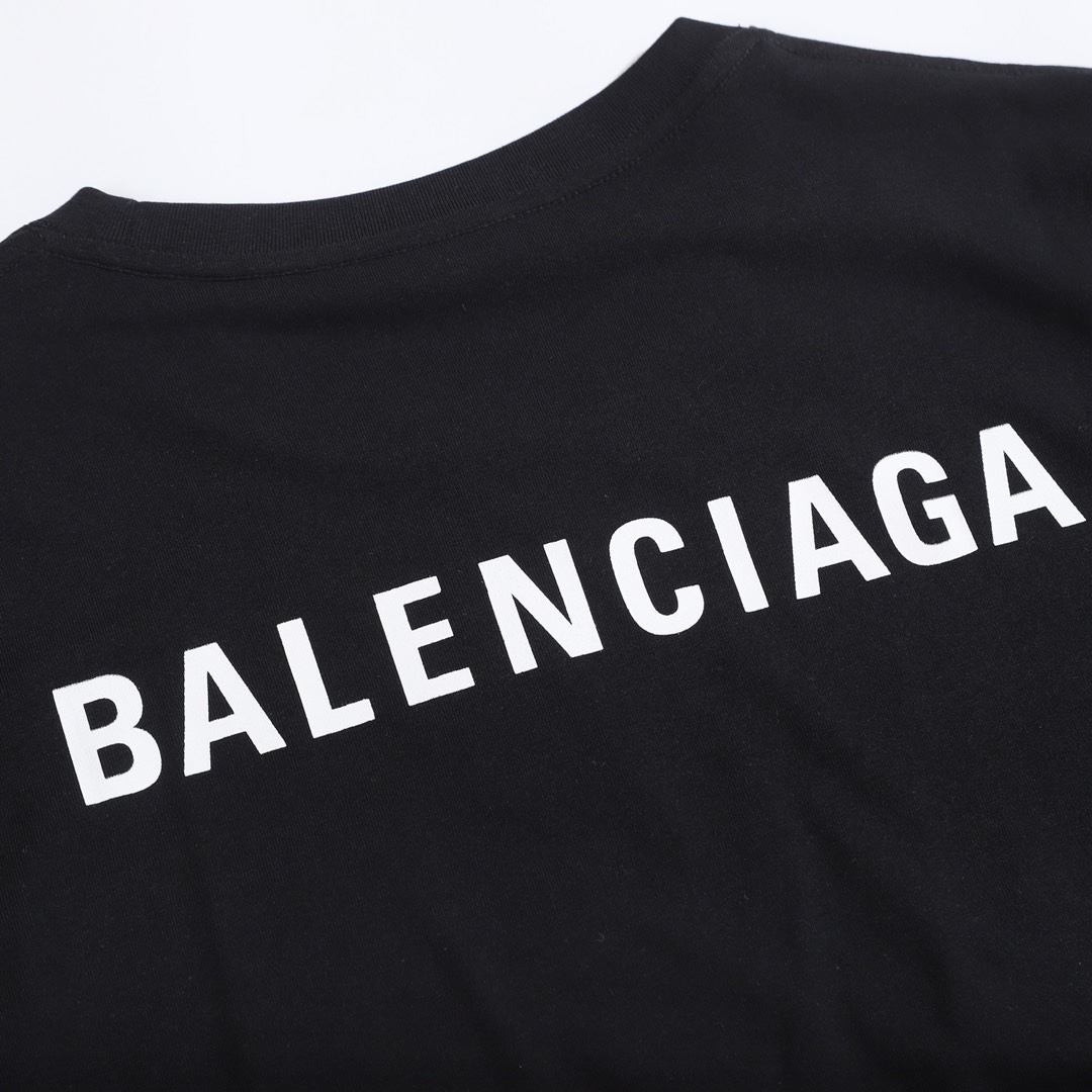 Balenciaga TShirts Short Sleeved For Men 871300 41.00 USD, Wholesale