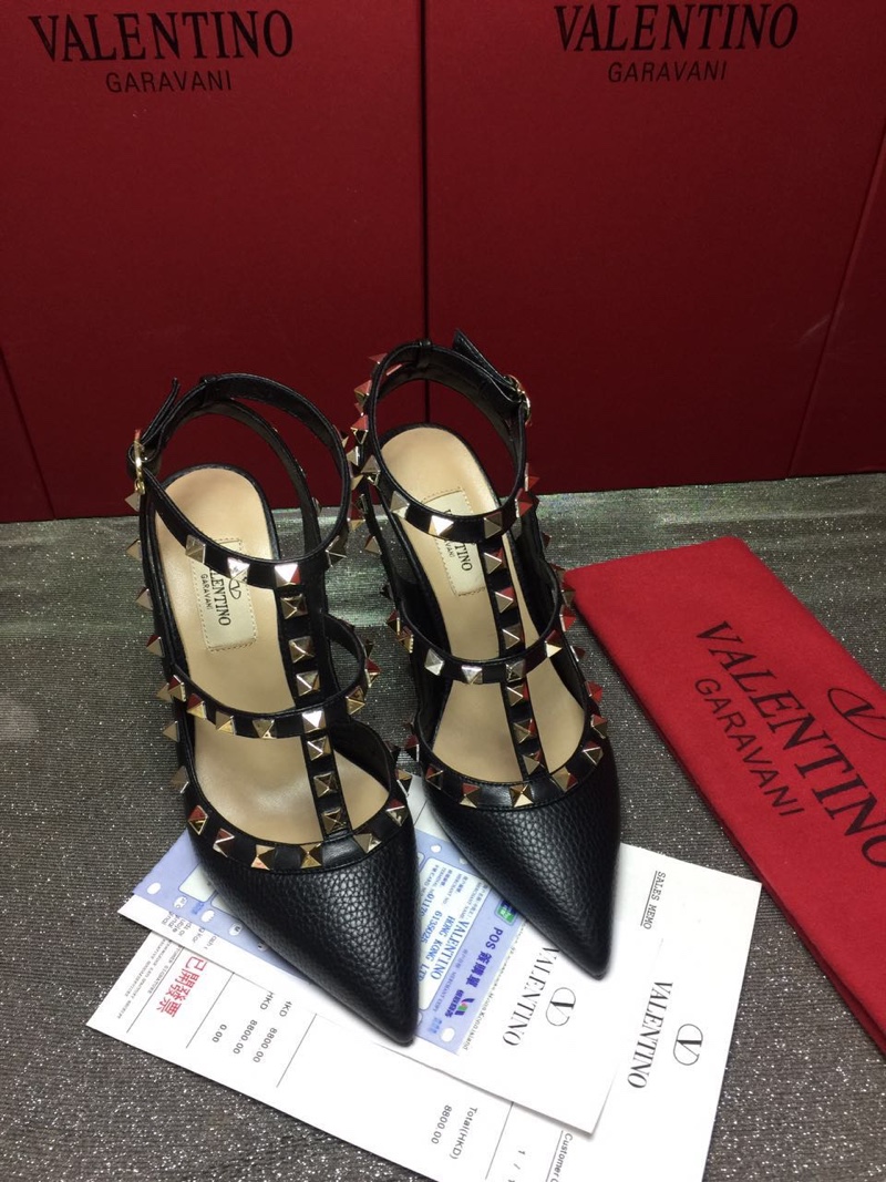 Valentino Sandal For Women #871410 $92.00 USD, Wholesale Replica ...